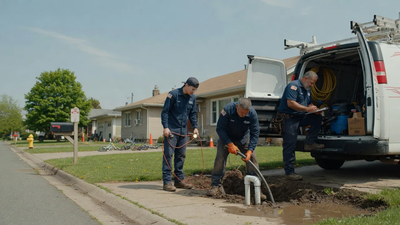 Slab Leak Detection in Cross, SC near me