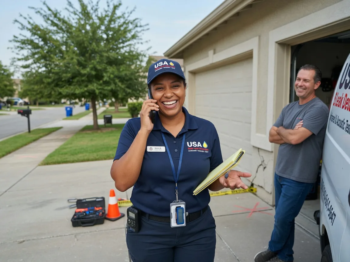 Slab Leak Repair Cross, SC FAQs